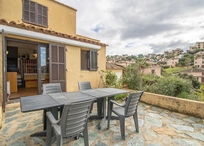 Location Porticcio 度假居