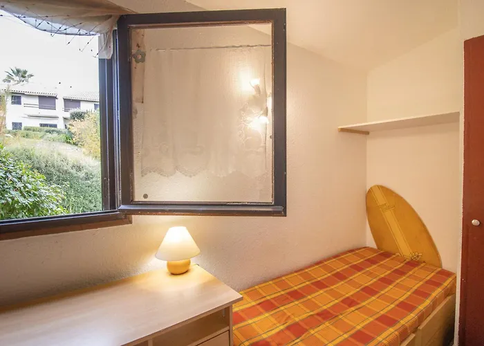 Location Porticcio 度假居 *